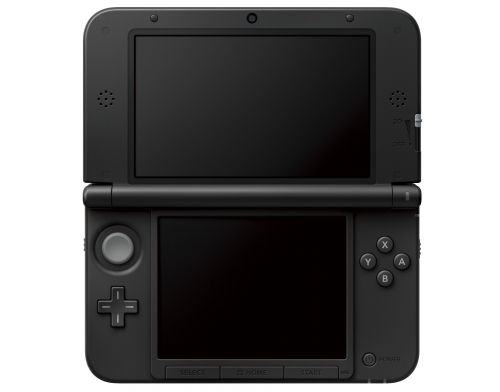 Фото №3 - Nintendo 3DS XL Blue Black Модифицированная + карта памяти Б.У.