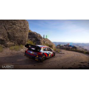 Игра WRC Generations PS5