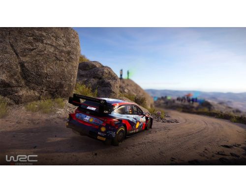 Гра WRC Generations PS5 фото №2