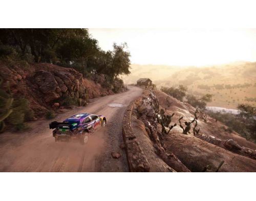Гра WRC Generations PS5 фото №3