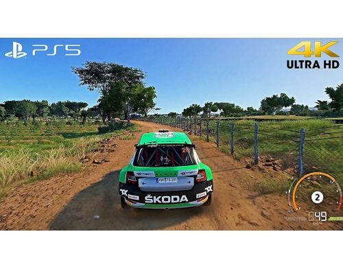 Гра WRC Generations PS5 фото №5