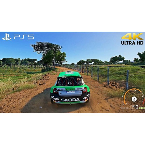 Гра WRC Generations PS5 фото №5