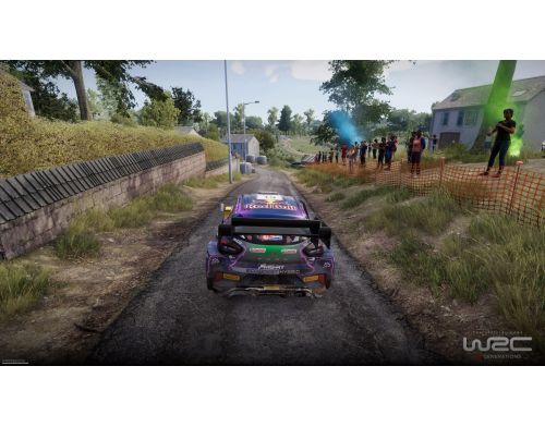Гра WRC Generations PS5 фото №6