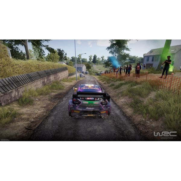 Гра WRC Generations PS5 фото №6