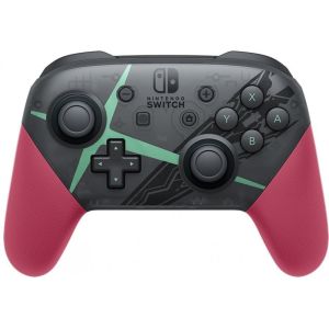 Геймпад Nintendo Switch Pro Controller Xenoblade Chronicles 2 Edition Копия