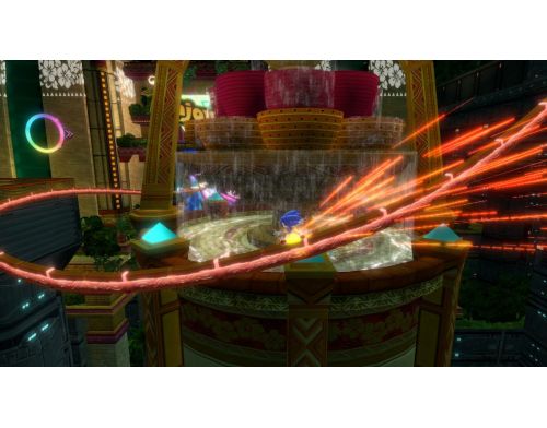 Игра Sonic Colors ULtimate PS4 Б.У. фото №4