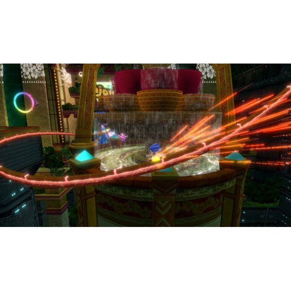 Игра Sonic Colors ULtimate PS4 Б.У. фото №4