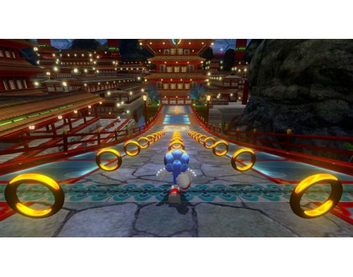 Игра Sonic Colors ULtimate PS4 Б.У. фото №6