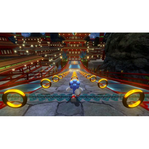 Игра Sonic Colors ULtimate PS4 Б.У. фото №6
