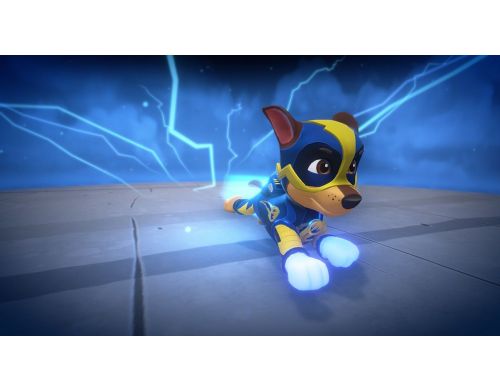Игра PAW Patrol Mighty Pups Save Adventure Bay PS4 Б.У. фото №3