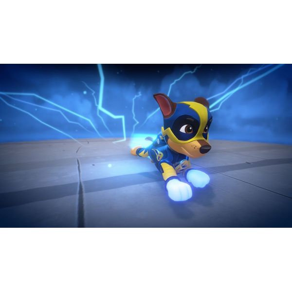 Игра PAW Patrol Mighty Pups Save Adventure Bay PS4 Б.У. фото №3