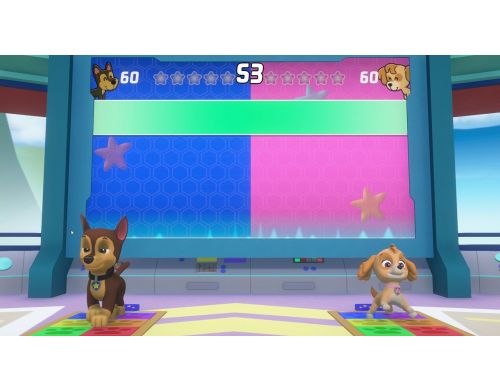 Игра PAW Patrol Mighty Pups Save Adventure Bay PS4 Б.У. фото №4
