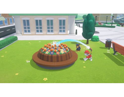 Игра PAW Patrol Mighty Pups Save Adventure Bay PS4 Б.У. фото №6