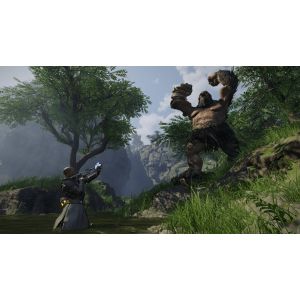 Игра ELEX PS4 русские субтитры Б.У.