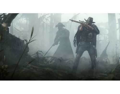 Гра Hunt Showdown PS4 Вживана фото №2