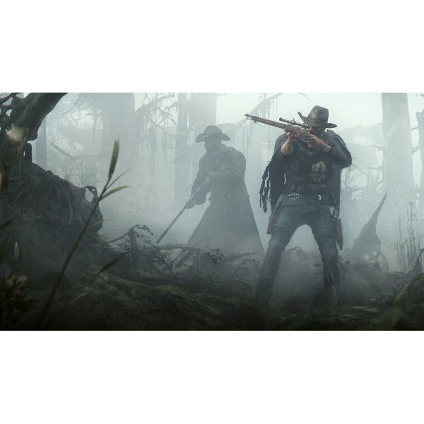 Гра Hunt Showdown PS4 Вживана фото №2