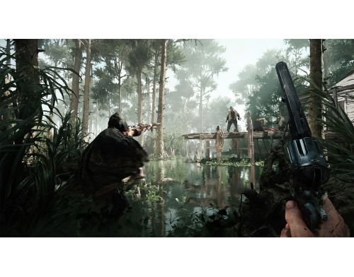 Гра Hunt Showdown PS4 Вживана фото №4