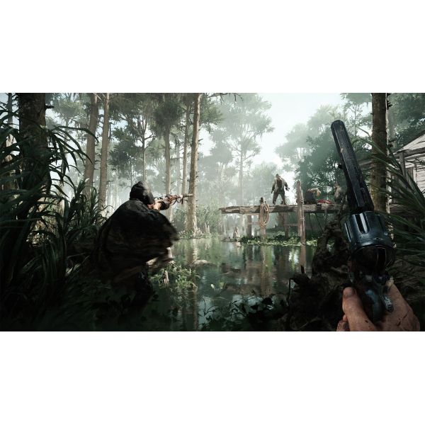 Гра Hunt Showdown PS4 Вживана фото №4