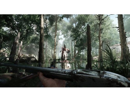 Гра Hunt Showdown PS4 Вживана фото №5
