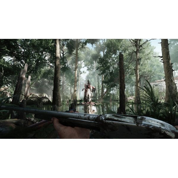 Гра Hunt Showdown PS4 Вживана фото №5