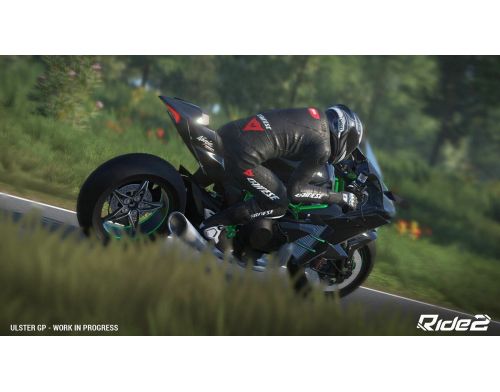 Гра Ride 2 PS4 Вживана фото №2