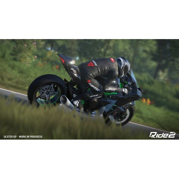 Гра Ride 2 PS4 Вживана фото №2