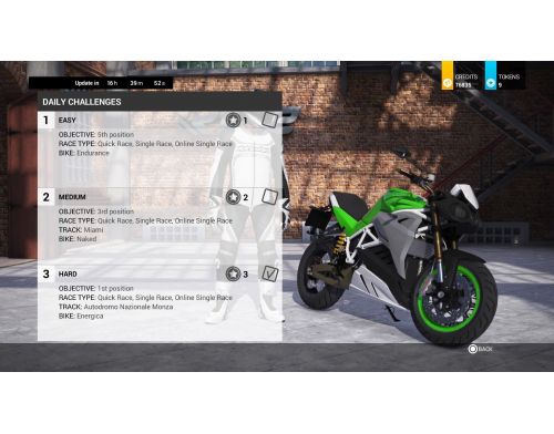 Гра Ride 2 PS4 Вживана фото №4