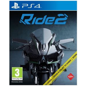 Игра Ride 2 PS4 Б.У.