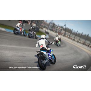Игра Ride 2 PS4 Б.У.