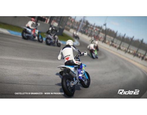 Гра Ride 2 PS4 Вживана фото №5