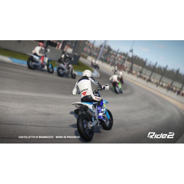 Гра Ride 2 PS4 Вживана фото №5