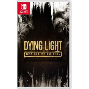 Игра Dying Light Definitive Edition Nintendo Switch Б.У.
