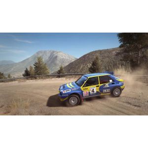 Игра Dirt Rally 4 Legend Edition PS4 Б.У.