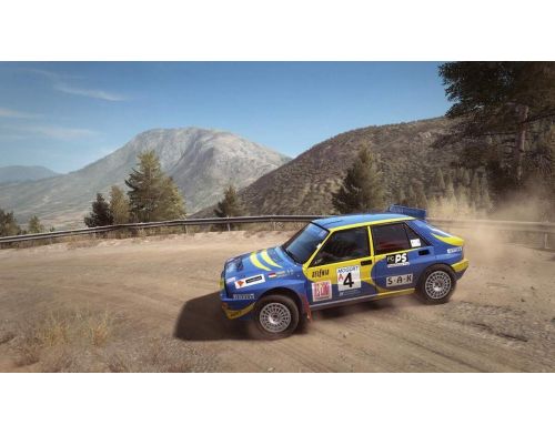 Игра Dirt Rally 4 Legend Edition PS4 Б.У. фото №2