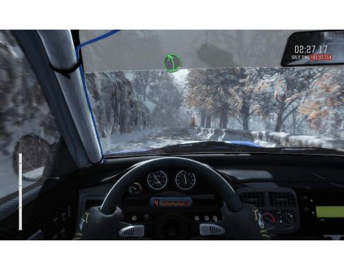 Игра Dirt Rally 4 Legend Edition PS4 Б.У. фото №3