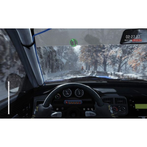 Игра Dirt Rally 4 Legend Edition PS4 Б.У. фото №3