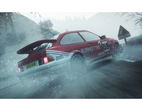 Игра Dirt Rally 4 Legend Edition PS4 Б.У. фото №4