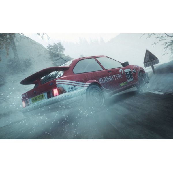 Игра Dirt Rally 4 Legend Edition PS4 Б.У. фото №4