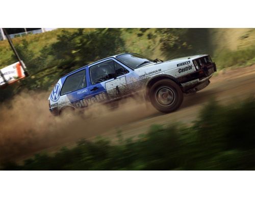 Игра Dirt Rally 4 Legend Edition PS4 Б.У. фото №5