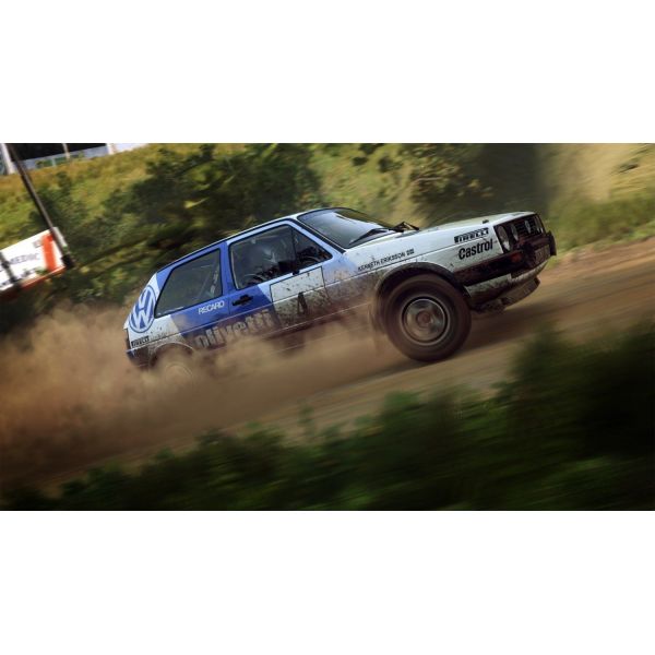 Игра Dirt Rally 4 Legend Edition PS4 Б.У. фото №5