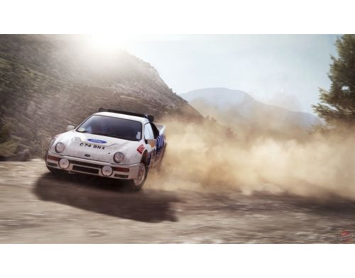 Игра Dirt Rally 4 Legend Edition PS4 Б.У. фото №6