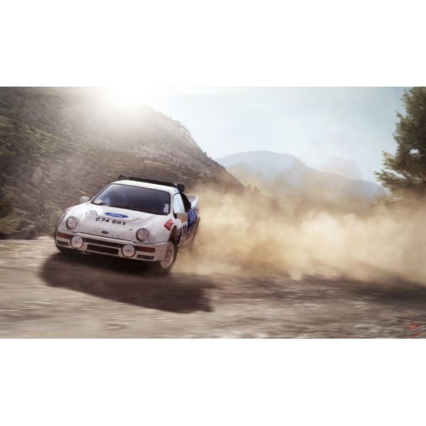 Игра Dirt Rally 4 Legend Edition PS4 Б.У. фото №6
