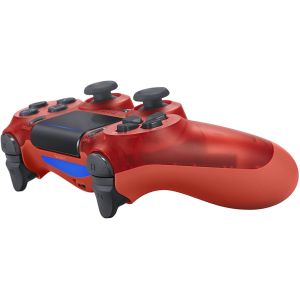 Геймпад Sony Dualshock 4 Crystal Red version 2 Б.У.