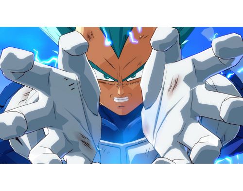 Игра Dragon Ball Fighterz PS4 Б.У. фото №2