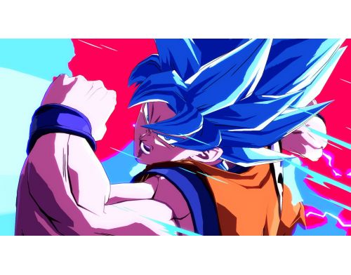 Игра Dragon Ball Fighterz PS4 Б.У. фото №3