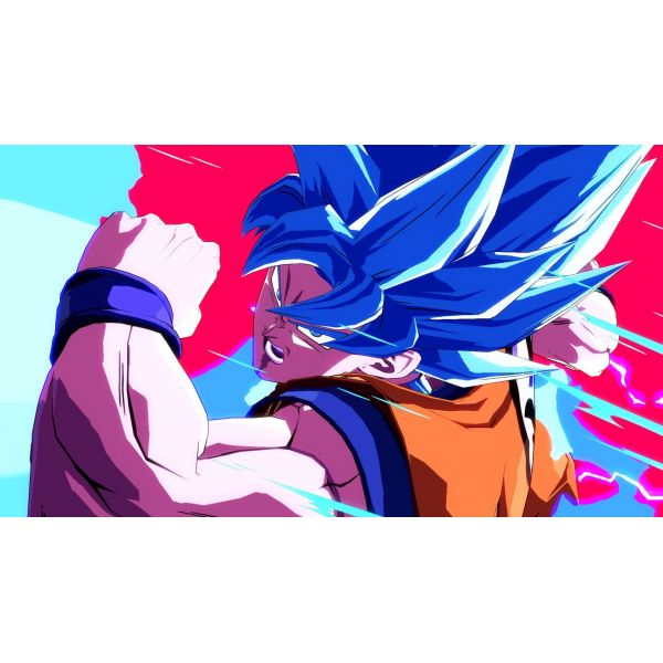 Игра Dragon Ball Fighterz PS4 Б.У. фото №3