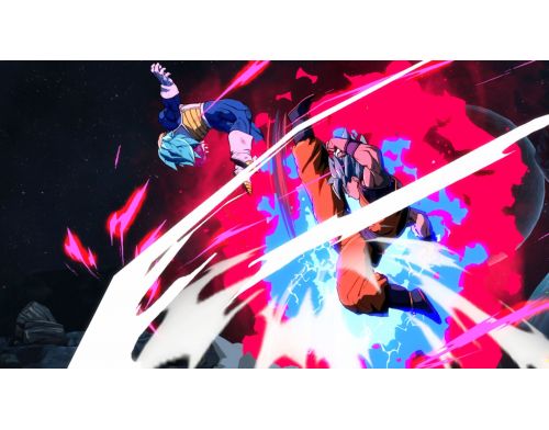 Игра Dragon Ball Fighterz PS4 Б.У. фото №4