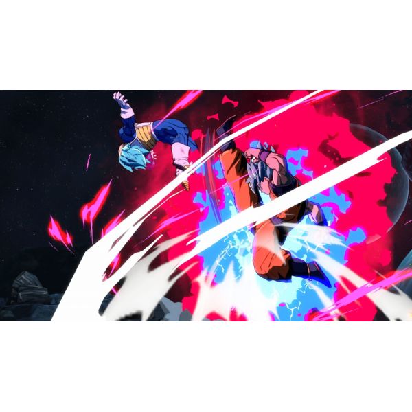 Игра Dragon Ball Fighterz PS4 Б.У. фото №4