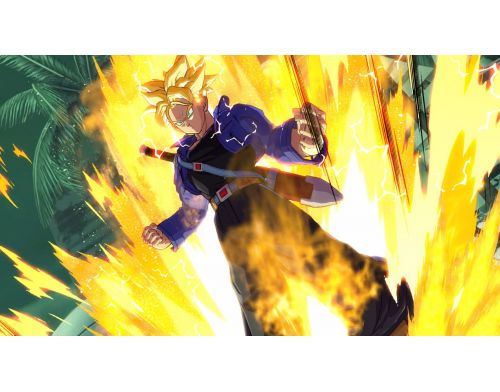 Игра Dragon Ball Fighterz PS4 Б.У. фото №5