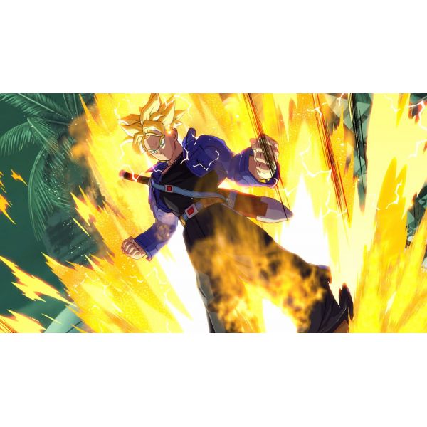 Игра Dragon Ball Fighterz PS4 Б.У. фото №5